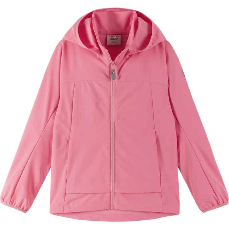 Neuheit Reima Puruton Jacke Kinder - sunset pink 4370