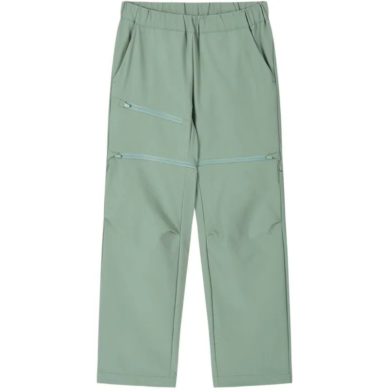 Reima Tuplat Hose Kinder - stone green 81B0 Expressversand