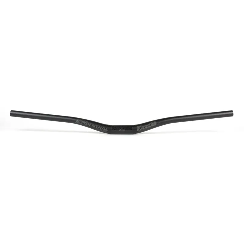 Beliebt Renthal V3 Fatbar Lite Carbon Riser Lenker - 31.8mm 760mm - Rise 30mm carbon/gold
