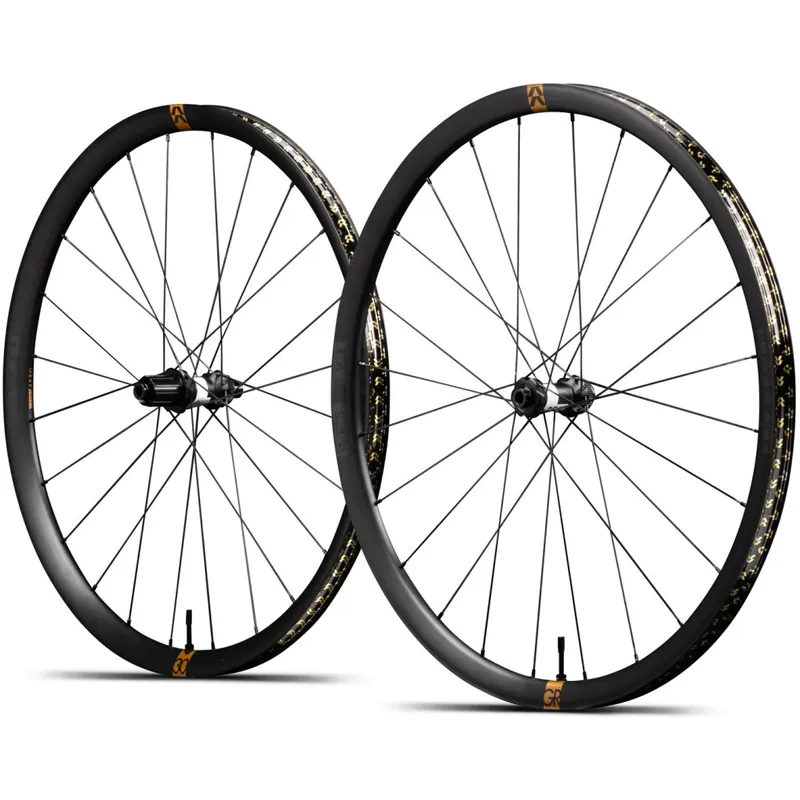 Bestseller Reserve RSV30 Gravel Laufradsatz DT 350 - 28" Aluminium Centerlock - 12x100 mm 12x142 mm - XDR