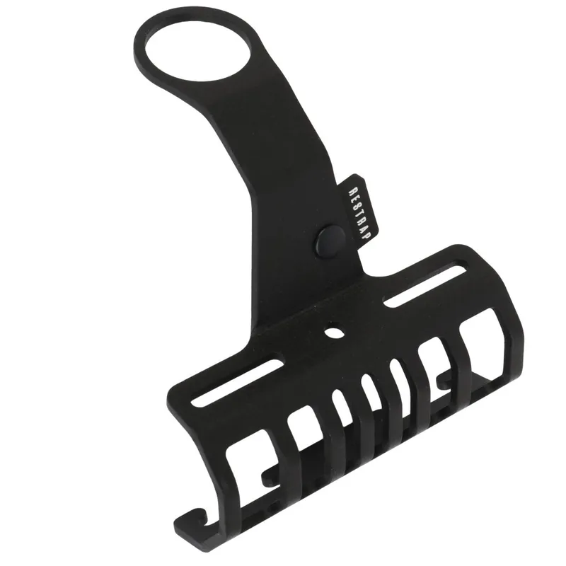 Preisreduziert Restrap Bumper Bar - Abstandshalter - schwarz - 1-1/4"