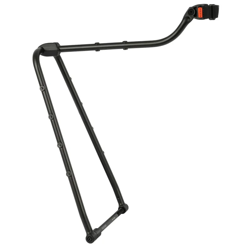 Garantierte Lieferung Restrap Switch Gepäckträger - 1,75 mm Gewindesteigung - black