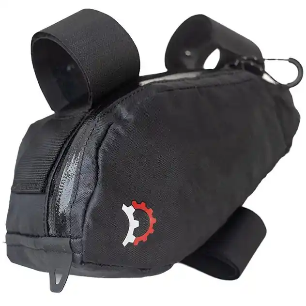 Revelate Designs Nook Rahmentasche 1.2L - Schwarz Echt