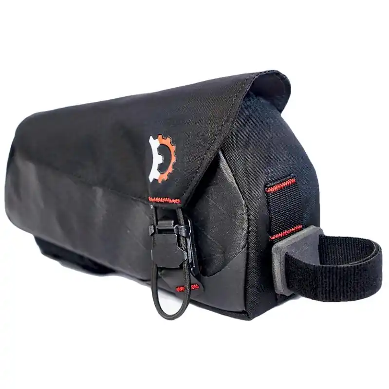 Revelate Designs Mag Tank - Oberrohrtasche 1.0L - Schwarz Top-Preis