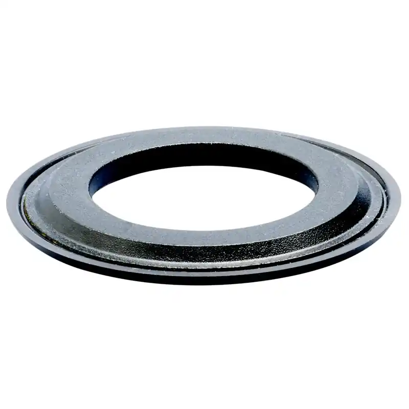 Super-Preis Reverse Components Base Gabel-Konusring - 1,5 Zoll reduziert auf 1 1/8 Zoll - schwarz