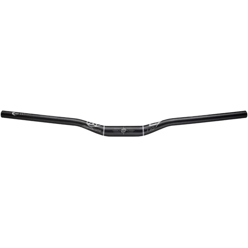 Reverse Components - E-Element - 770mm 35 MTB Lenker - schwarz / grau Ausverkauf