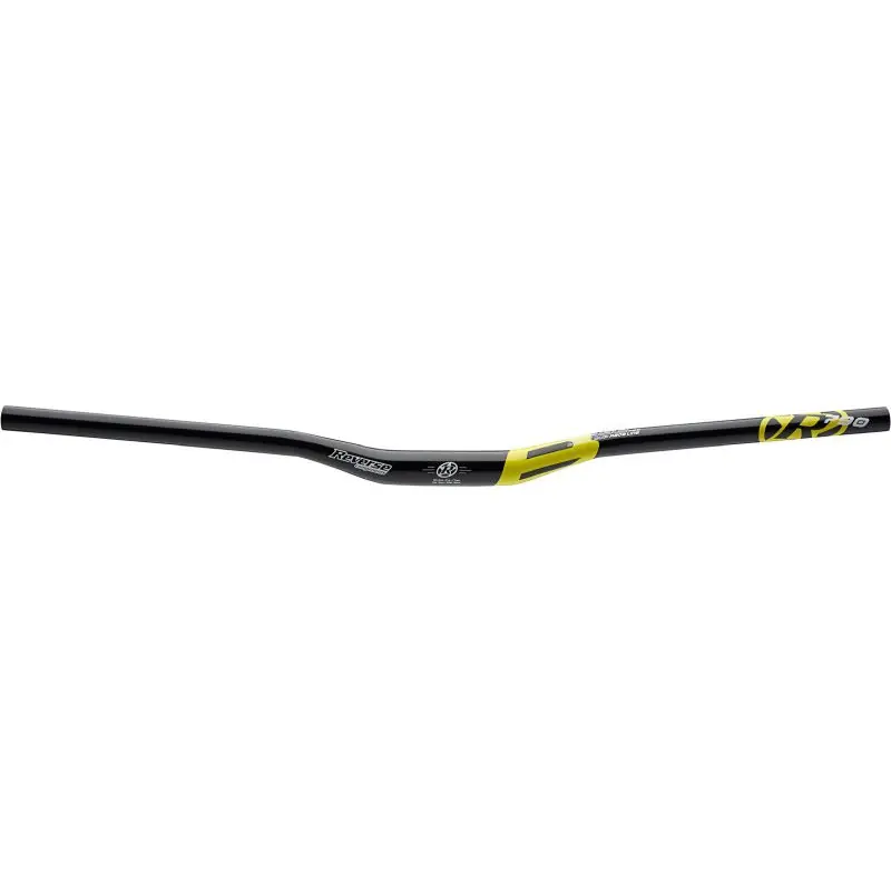 Saisonangebot Reverse Components Base 31,8 MTB Lenker - 790mm - schwarz / gelb