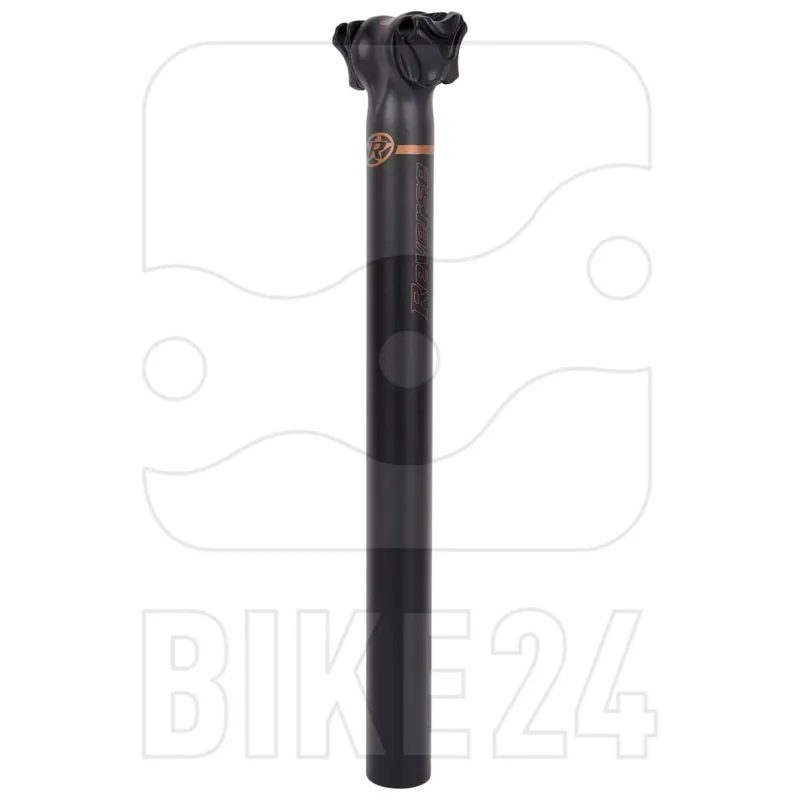 Reverse Components Nico Vink Signature Series - Sattelstütze - schwarz / kupfer Beliebt