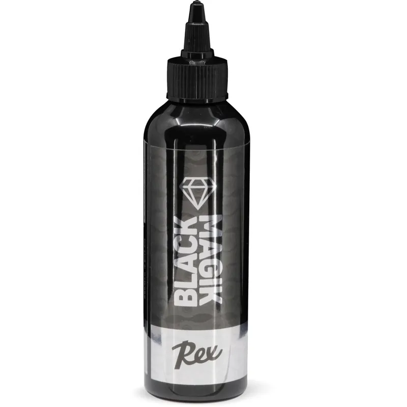 Rex Black Magik Drip Kettenwachs - 180ml Neue Kollektion