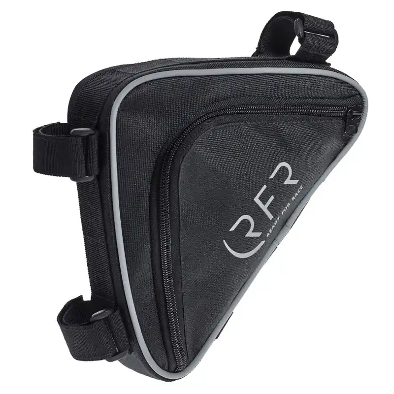 Zertifiziert RFR Triangeltasche S - black