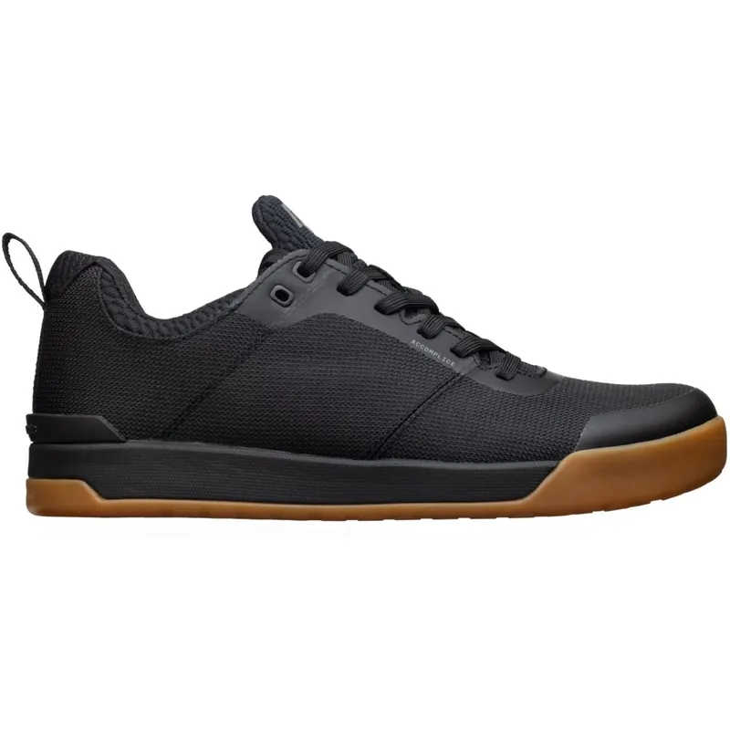 Preisreduziert Ride Concepts Accomplice MTB Schuhe Herren - Black