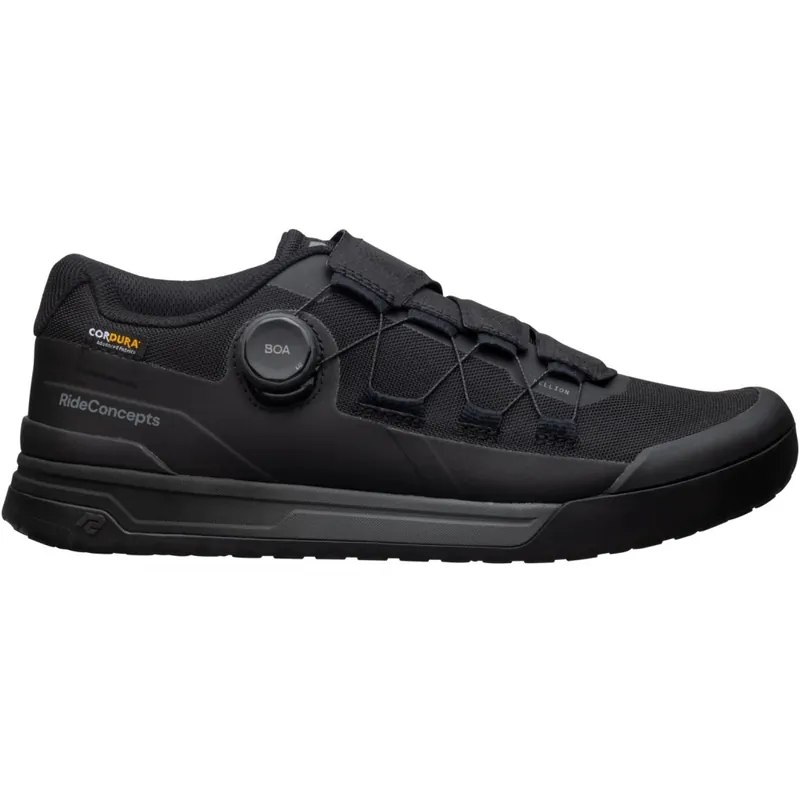 Ride Concepts Hellion Boa MTB-Schuhe Damen - Black Echt