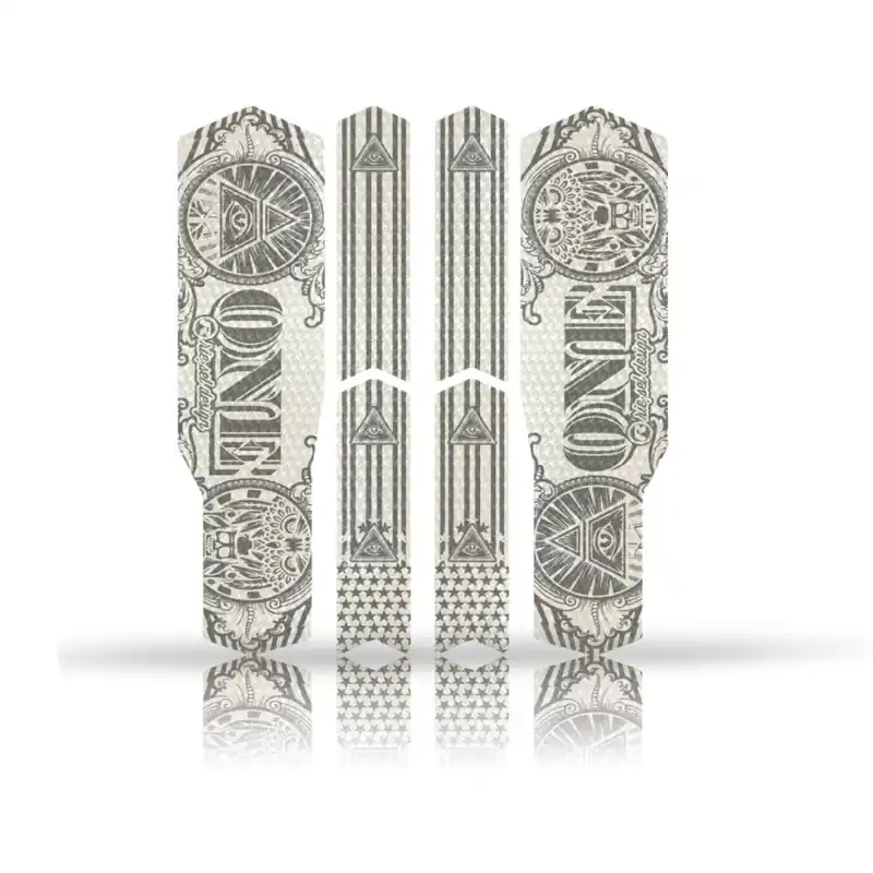 rie sel design chain Tape 3000 Kettenstrebenschutz - illuminati grey Sonderangebot