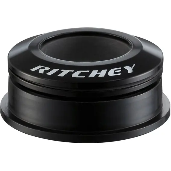 Ritchey Comp Zero Logic Steuersatz Tapered Press Fit - ZS44/28,6 ZS56/40 - schwarz Knallerangebot