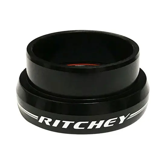 Neu Ritchey WCS External Cup Steuersatz-Unterteil - 1 1/2 Zoll - EC44/40 - schwarz