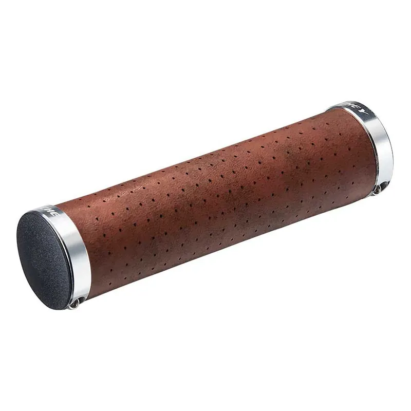 Ritchey Classic Lock-On Lenkergriffe - Kunstleder - Brown Preis Gesenkt