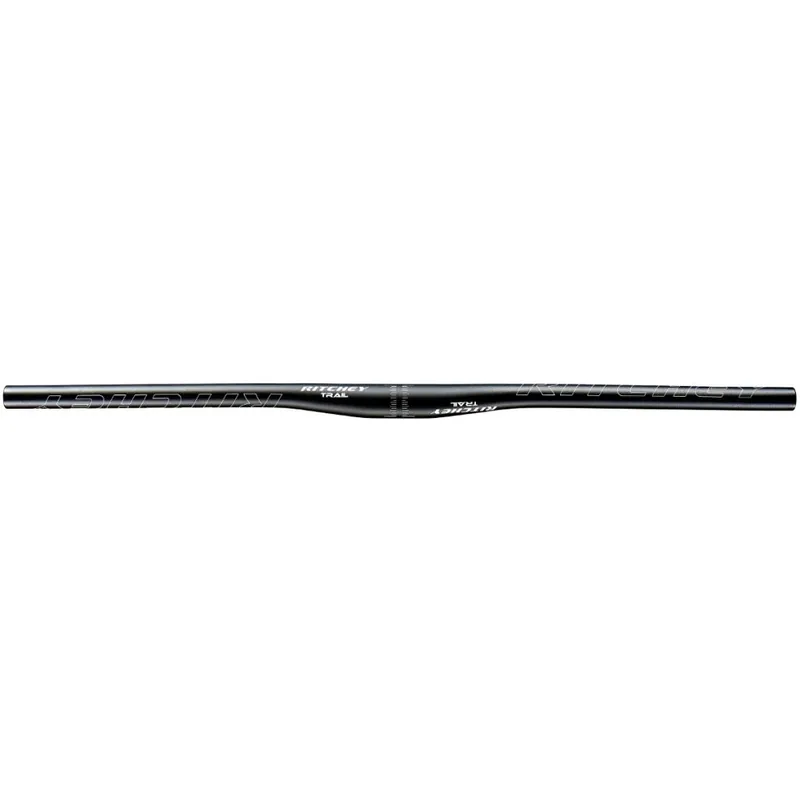 Ritchey Trail 2X Flat 31.8 MTB-Lenker - BB Black Sonderaktion