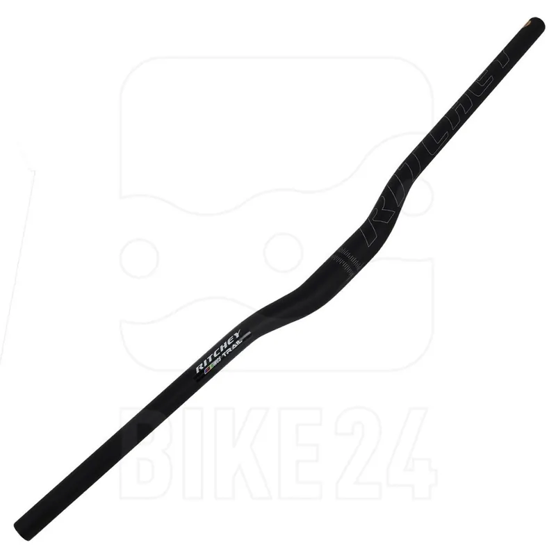 Ritchey WCS Trail Low Rizer 31.8 MTB-Lenker - Blatte Black Rabatt