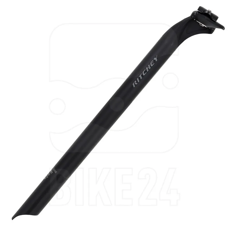Ritchey WCS Alloy Link Sattelstütze - Blatte Black Knallerangebot