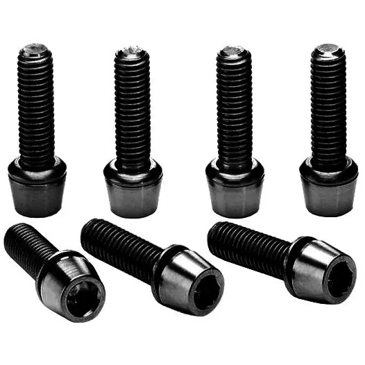 Online Kaufen Ritchey Stahlschrauben M4x15mm / M4x18mm für Superlogic C260 - 7 Stück