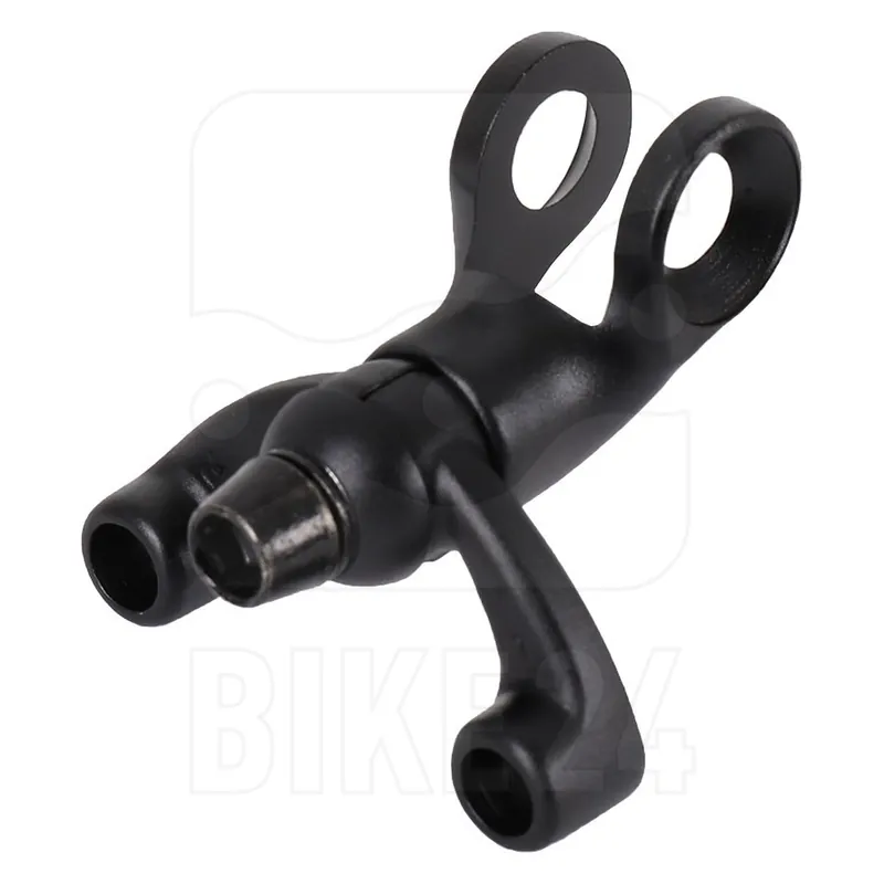 Günstig Ritchey Universal Vorbauhalterung für Supernova Fahrradbeleuchtung - Breite Version - 22-35mm