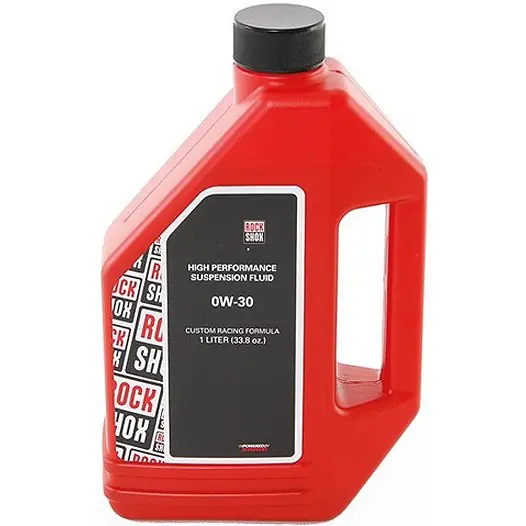 Beliebt RockShox Pike Gabelöl 1000ml 0W-30