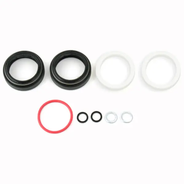 Neue Ware RockShox Staubdichtung Upgrade Kit - 35mm für Pike/LyrikB1/Yari/Revelation/Boxxer/Domain/35/SID35mm - 00.4318.045.004