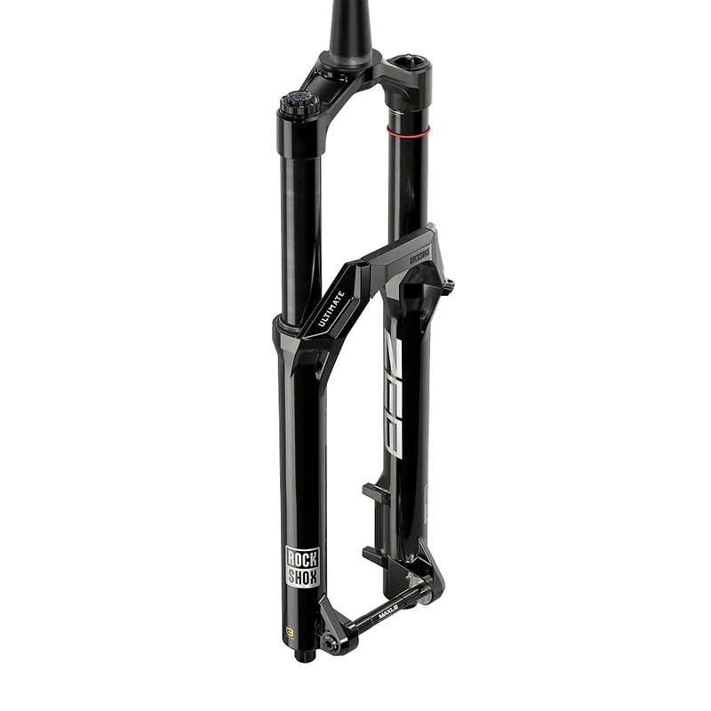 Sale RockShox ZEB Ultimate Federgabel Charger 3.2 RC2 Linear XL B1 - 27.5" 170mm Offset 44mm 15x110mm - schwarz
