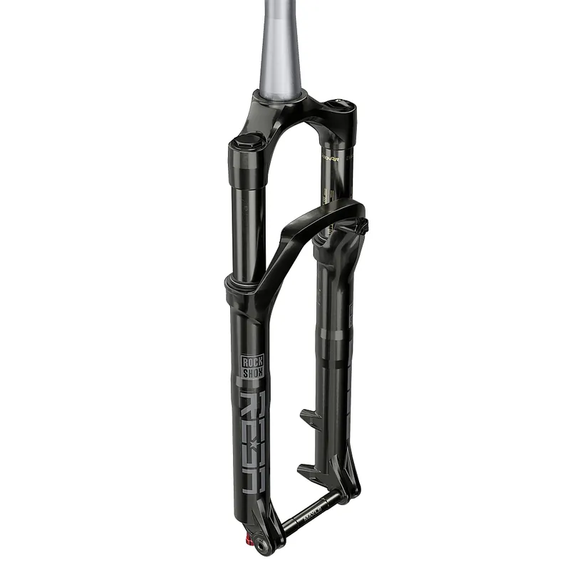 RockShox Reba RL Solo Air 26" Federgabel - 100mm - 40mm Offset - Tapered - 15x100mm Maxle Stealth - Gloss Black Top-Seller