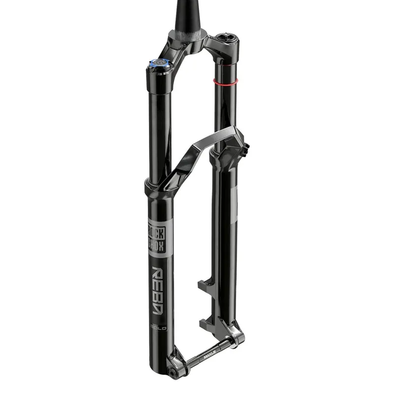 Preisreduziert RockShox REBA Gold Federgabel - 29" 2P Remote Isolator RL DebonAir 15x110mm Boost - 110mm - schwarz