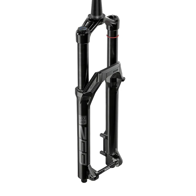 Neuheit RockShox ZEB Select Federgabel Delta RC Linear XL B1 - 29" 150mm Offset 44mm 15x110mm - schwarz