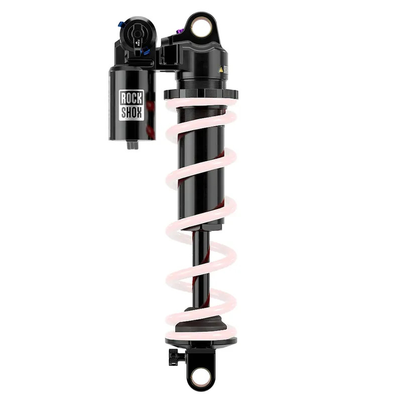 RockShox Vivid Coil Ultimate RC2T Dämpfer - Standard D1 - 230x65 mm Santa Cruz Nomad 6 (2023+) Garantierte Lieferung