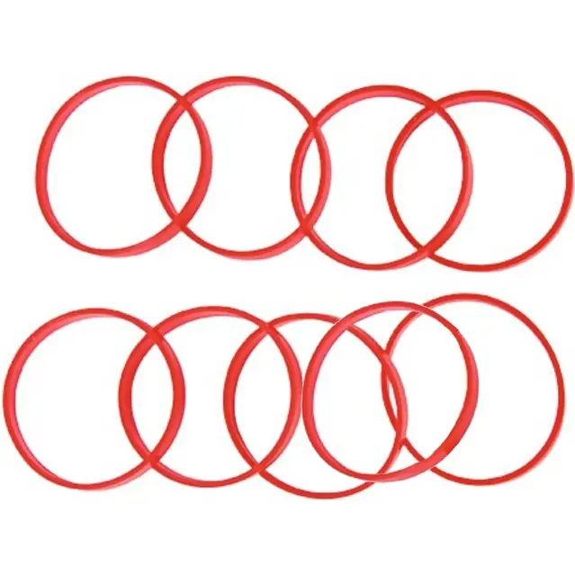 RockShox Bottomless Rings für Monarch / Vivid Air ab 2011 (9 Stück) - 11.4118.042.000 Angebot