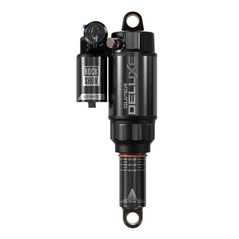 RockShox Super Deluxe Ultimate Dämpfer RC2T Linear XL Standard D1 - 210 x 50 mm Mega-Angebot