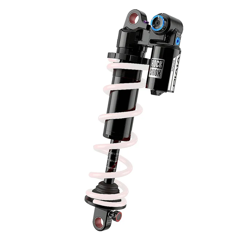 Finale Aktion RockShox Vivid Coil Ultimate DH RC2 Dämpfer D1 - 250x75 mm Santa Cruz V10 2018+