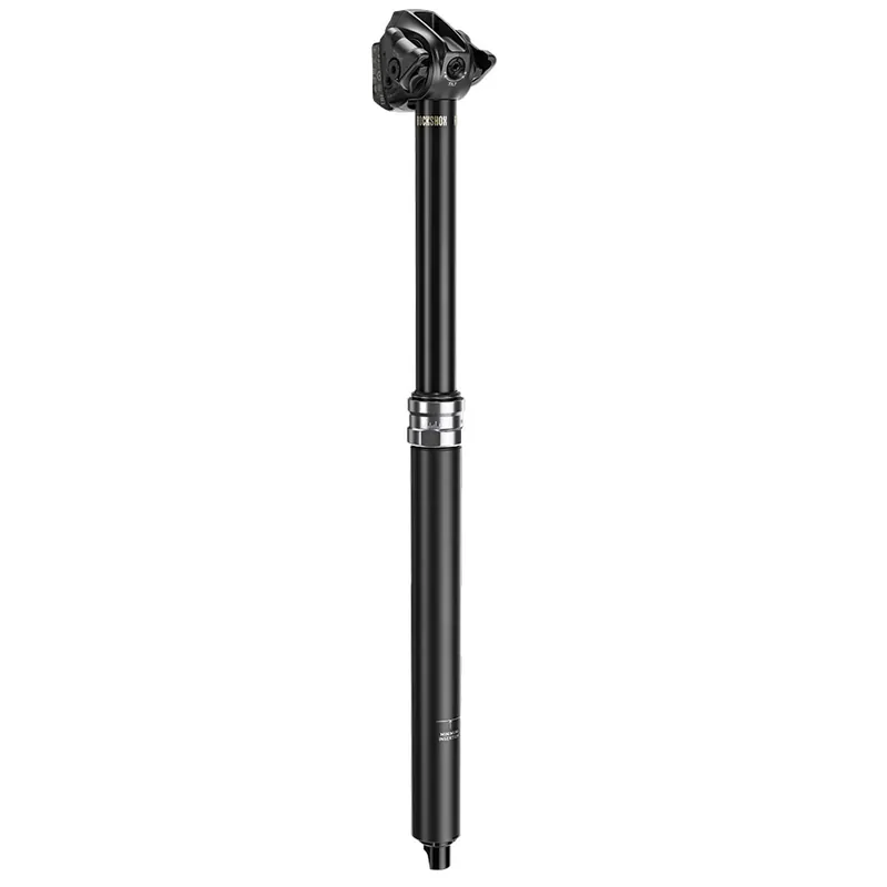 RockShox Reverb AXS Remote Teleskop-Sattelstütze - Sonderangebot - Ø 31.6 mm - 390 mm - 125 mm Echt