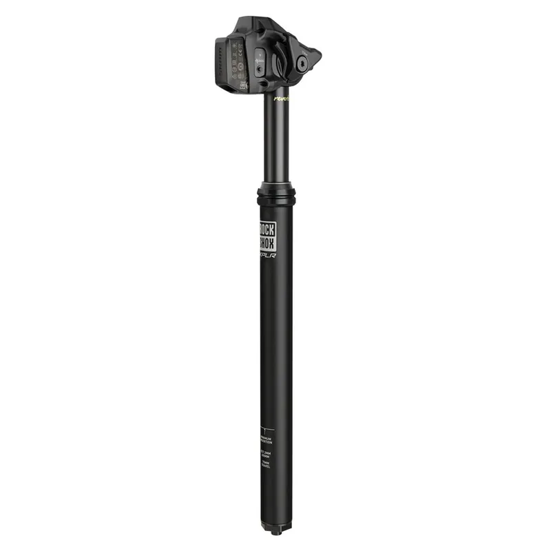RockShox REVERB AXS XPLR Teleskop-Sattelstütze USB-C A2 - 27.2 50mm 400mm Highlight