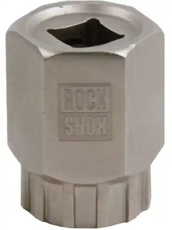 Heißes Angebot RockShox Top Cap Nuss für SID, Paragon Dämpfer / Cassetten Abzieher - 00.4318.012.003