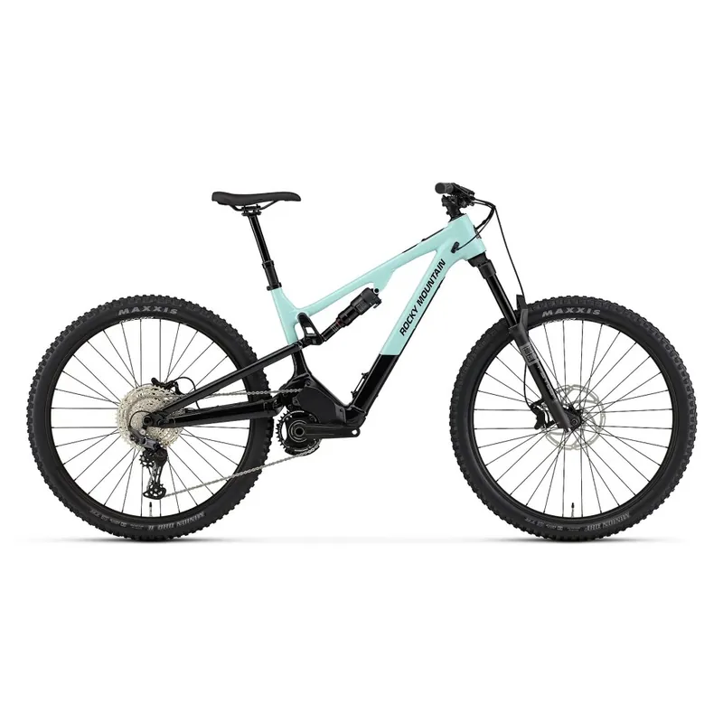 Sichere Zahlung Rocky Mountain INSTINCT Powerplay SL A30 - E-Mountainbike - 2026 - 29" – blau / schwarz