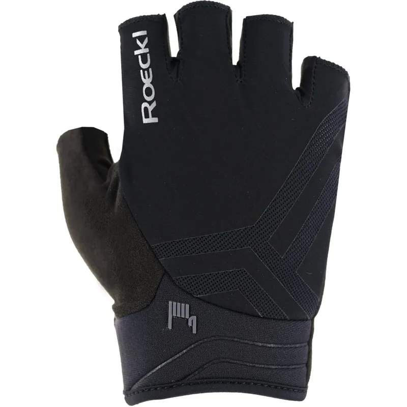 Roeckl Sports Ibarra Fahrradhandschuhe - schwarz 9000 Neue Kollektion