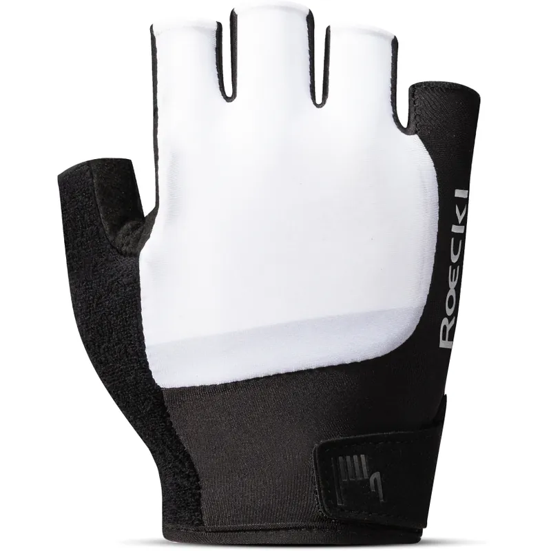 Roeckl Sports Belp Fahrradhandschuhe - white 1000 Preisknaller