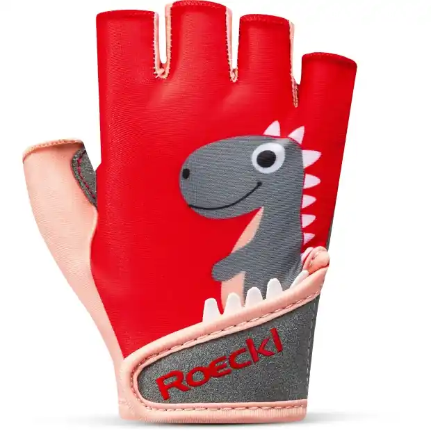 Roeckl Sports Turgi 2 Fahrradhandschuhe Kinder - hibiscus 3160 Sofort Bestellen