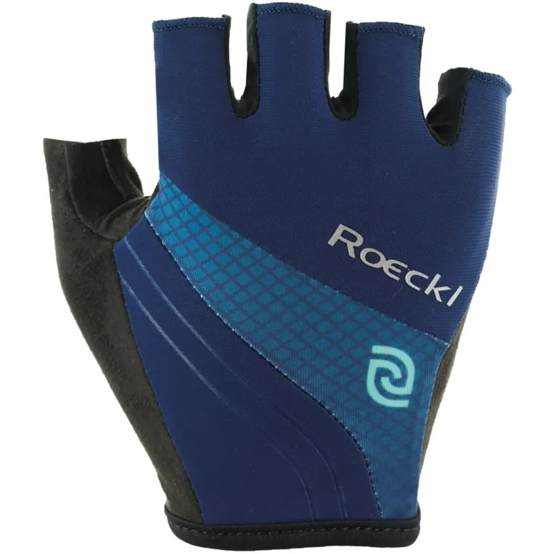 Must-Have Roeckl Sports Toblach Fahrradhandschuhe Kinder - patriot blue 5825