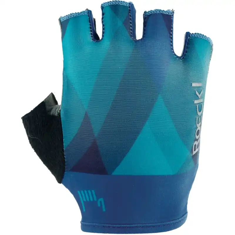 Roeckl Sports Tannay Fahrradhandschuhe Kinder - nordic blue 5740 Neuheit