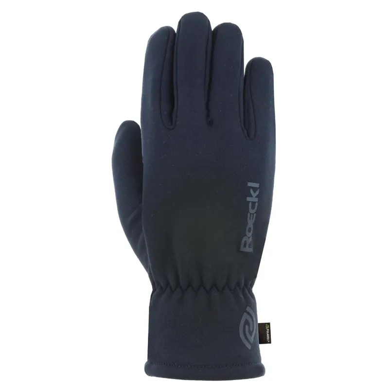 Roeckl Sports Parlan Fahrradhandschuhe - schwarz 9000 Mega-Angebot