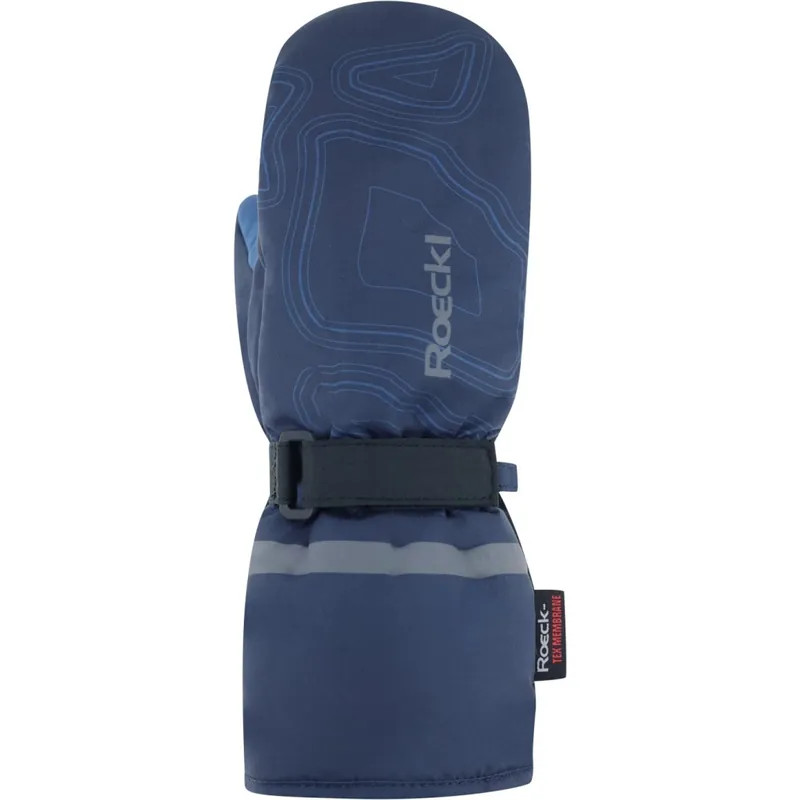 Jetzt Kaufen Roeckl Sports Arzberg 2 Fäustlinge Kinder - festive blue 5855