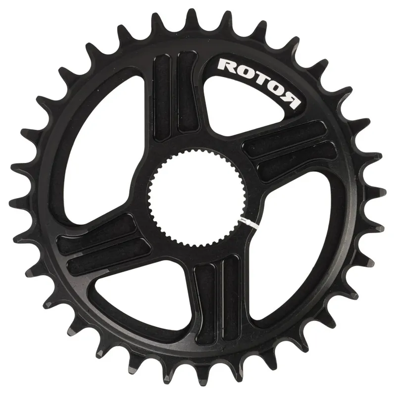 Jetzt Kaufen Rotor noQ-Rings MTB Narrow Wide Direct Mount Kettenblatt - OCPmount - schwarz