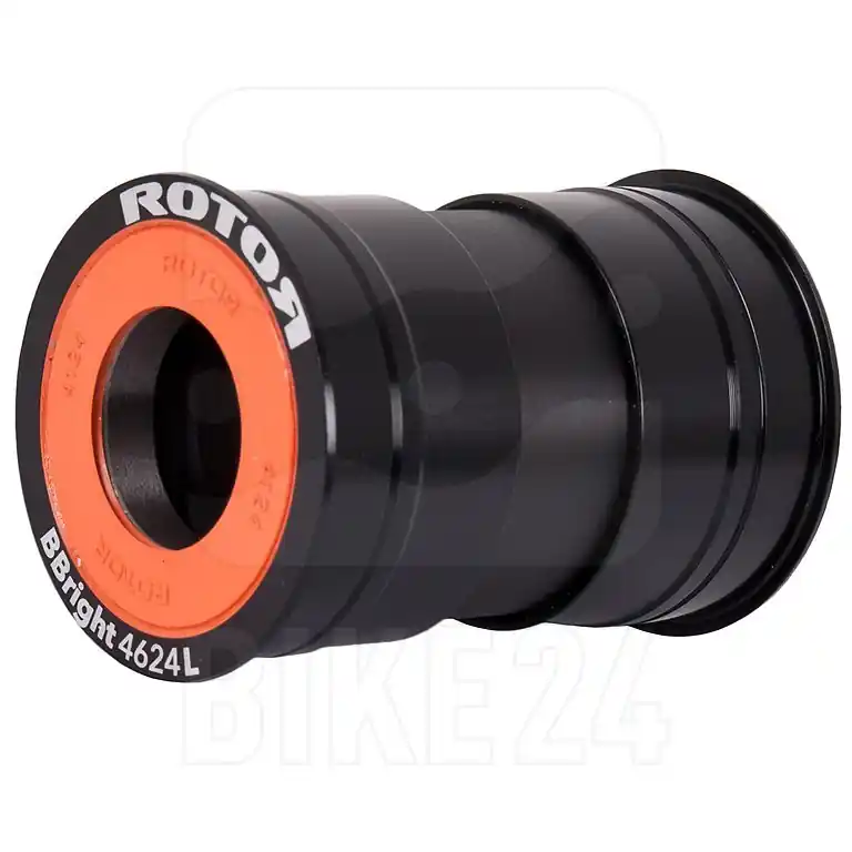 Rotor BB 386 EVO PressFit 4624 Road Stahl Innenlager PF46-86.5-24 Preis Gesenkt