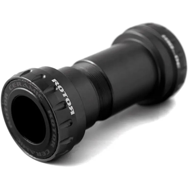 Schnäppchen Rotor BB 4224 BB30 zu BB24 MTB Stahl Lagerschalen BB42-68/73-24 - schwarz