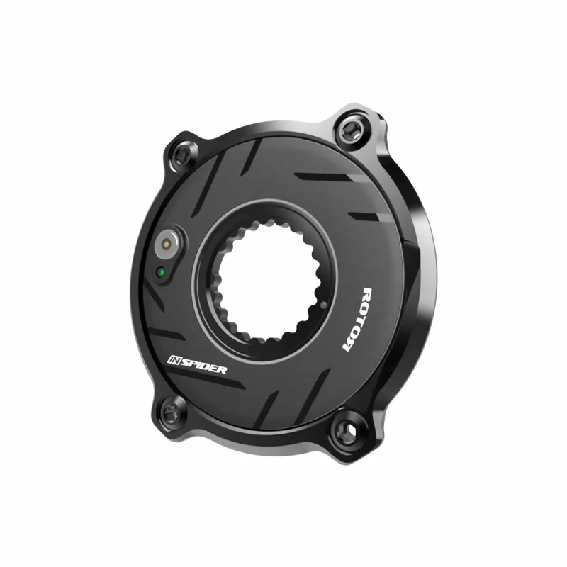 Rotor INSpider MTB Powermeter - BCD 100x4 - Shimano Kompatibel Schnäppchen